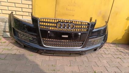 Бампер передний Audi Q7