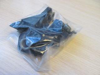 Запчасть крепление фары левое Volkswagen Tiguan