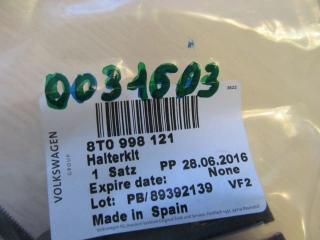 Крепление фары левое Audi A5 8T 2008-2016