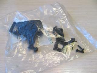 Запчасть крепление фары левое Audi A5