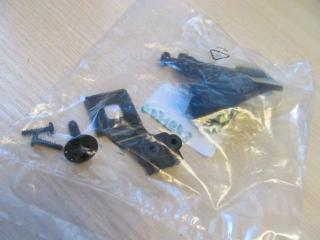 Крепление фары левое A5 8T 2008-2016