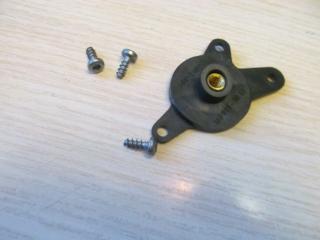 Запчасть крепление фары левое Volkswagen Tiguan