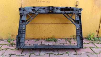 Панель передняя (телевизор) SKODA RAPID 2013