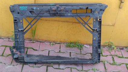 Панель передняя (телевизор) Skoda Rapid