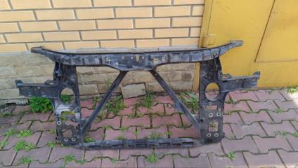 Запчасть панель передняя (телевизор) audi Q7 2007