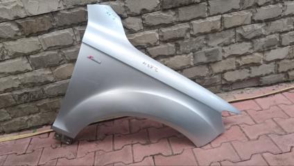 Крыло переднее правое audi Q7 2007 Б/У Крыло переднее правое audi Q7 2007