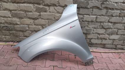 Крыло переднее левое audi Q7 2007 Б/У Крыло переднее левое audi Q7 2007
