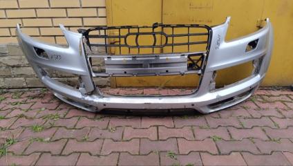 Бампер передний audi Q7 2007