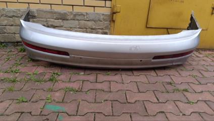 Бампер задний audi Q7 2007