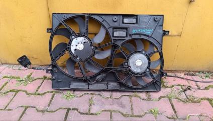 Запчасть диффузор SKODA SUPERB 2017