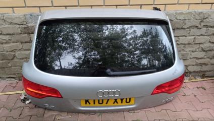 Дверь багажника audi Q7 2007 Б/У Дверь багажника audi Q7 2007