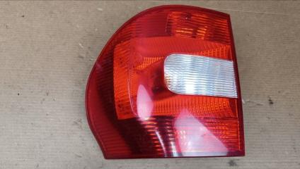 Фото запчасти фонарь правый Skoda Yeti Б/У запчасть Запчасть фонарь правый Skoda Yeti