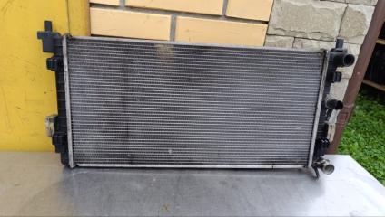 Запчасть радиатор SKODA RAPID 2013