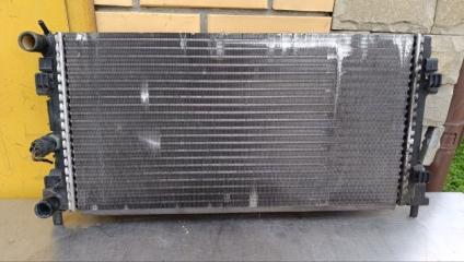 Запчасть радиатор SKODA RAPID 2013