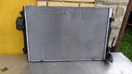 Фото запчасти радиатор SKODA SUPERB 2017 Б/У запчасть Запчасть радиатор SKODA SUPERB 2017