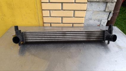 Запчасть интеркулер SKODA RAPID 2013