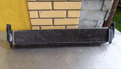 Запчасть интеркулер SKODA RAPID 2013