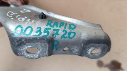 Петля капота правая RAPID 2013 СЕДАН