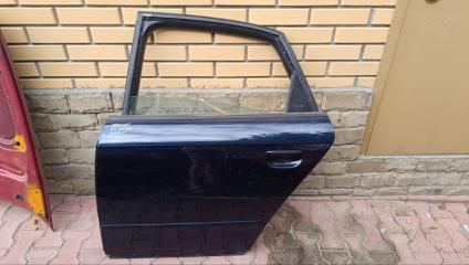 Дверь задняя левая Audi A4