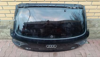 Дверь багажника audi Q7 2012 Б/У Дверь багажника audi Q7 2012