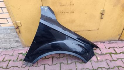 Крыло переднее правое audi Q7 2012 Б/У Крыло переднее правое audi Q7 2012