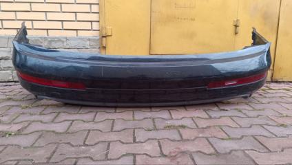 Бампер задний audi Q7 2012