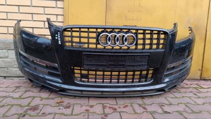 Бампер передний audi Q7 2012