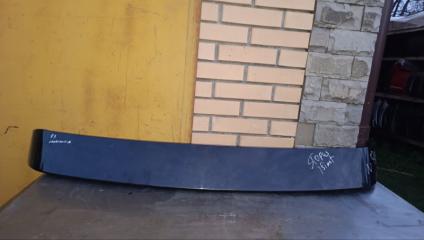 Запчасть спойлер задний audi Q7 2012