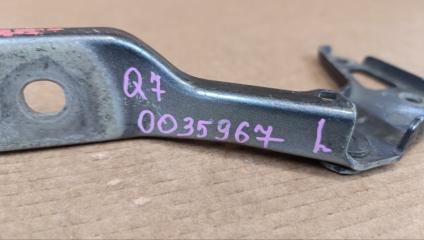 Запчасть петля капота левая Audi Q7