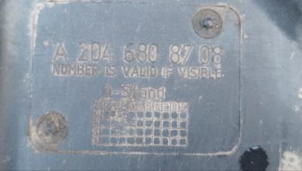 Защита правая C204 2013 СЕДАН