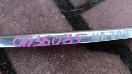 Молдинг крыши левый C204 2013 СЕДАН