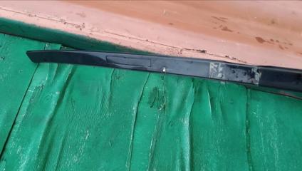 Молдинг крыши правый C204 2013 СЕДАН