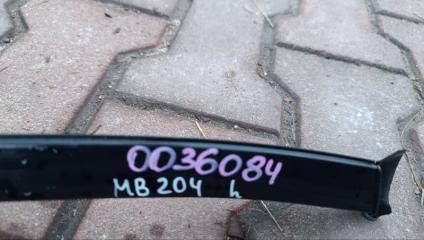 Молдинг крыши левый C204 2013 СЕДАН