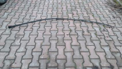 Молдинг крыши левый C204 2013 СЕДАН