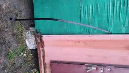 Молдинг крыши левый Mercedes Benz C204 СЕДАН