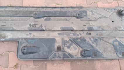 Защита правая C204 2013 СЕДАН