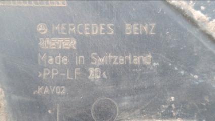 Защита правая C204 2013 СЕДАН