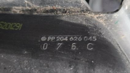 Передняя панель C204 2013 СЕДАН