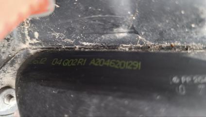 Передняя панель C204 2013 СЕДАН