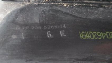 Передняя панель C204 2013 СЕДАН