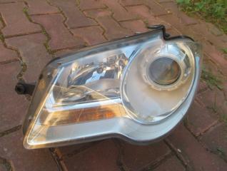 Фара левая Volkswagen Touran 2003-2015 1T2941005B Б/У