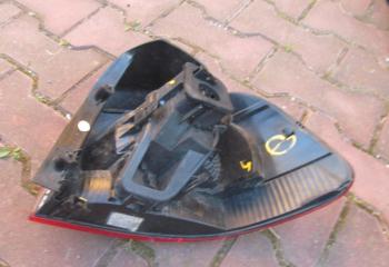 Фонарь левый Golf 6 2009-2013