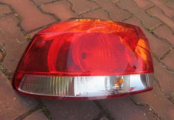 Фонарь левый Volkswagen Golf 6 2009-2013 5K0945095E Б/У