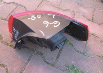 Фонарь левый Golf 6 2009-2013