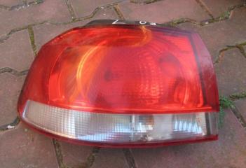 Фонарь левый Volkswagen Golf 6 2009-2013 5K0945095E Б/У