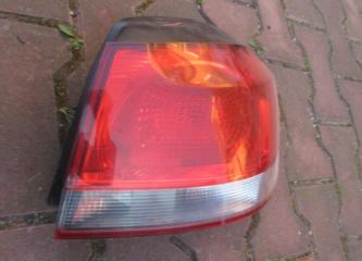 Фонарь правый Golf 6 2009-2013