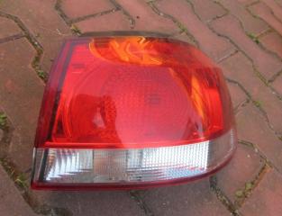 Фонарь правый Volkswagen Golf 6 2009-2013