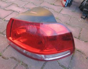 Фонарь правый Volkswagen Golf 6 2009-2013 5K0945096E Б/У