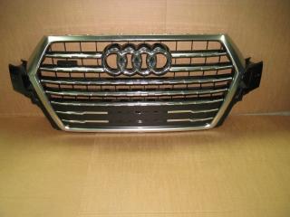 Решетка радиатора Audi Q7