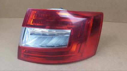 Фонарь правый Skoda Octavia